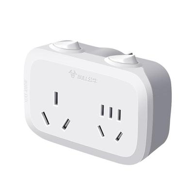 公牛家用16A大功率电器插座