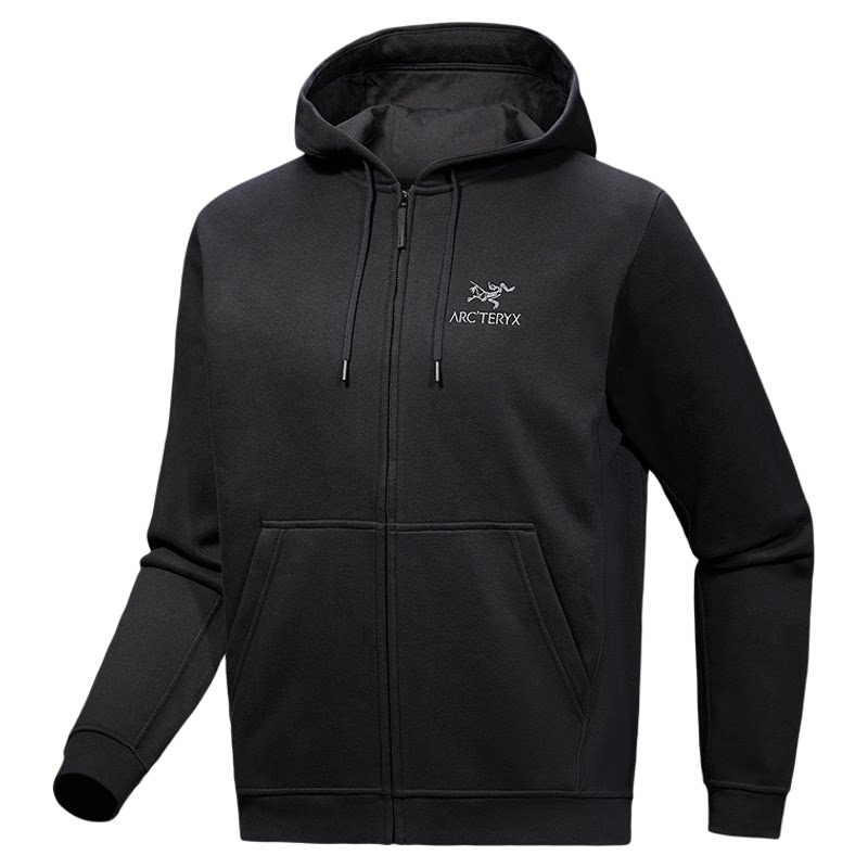 ARC'TERYX始祖鸟 EMBLEM FLEECE 男子 抓绒衫