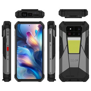 全新8849Tank 4PRO新款激光自动对焦投影三防智能手机5G防水红外