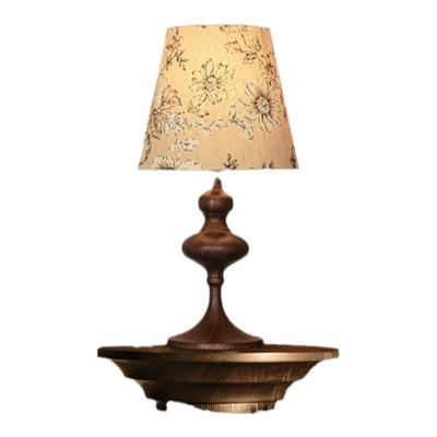 中古台灯卧室床头灯美式复古2025新款新中式书房高级感轻奢氛围灯