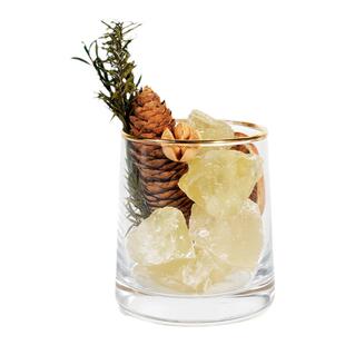 肉桂松果天然植物干果干花晶石diy材料室内香薰精油卧室扩香摆件