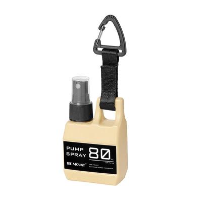 户外露营驱蚊喷雾瓶便携分装