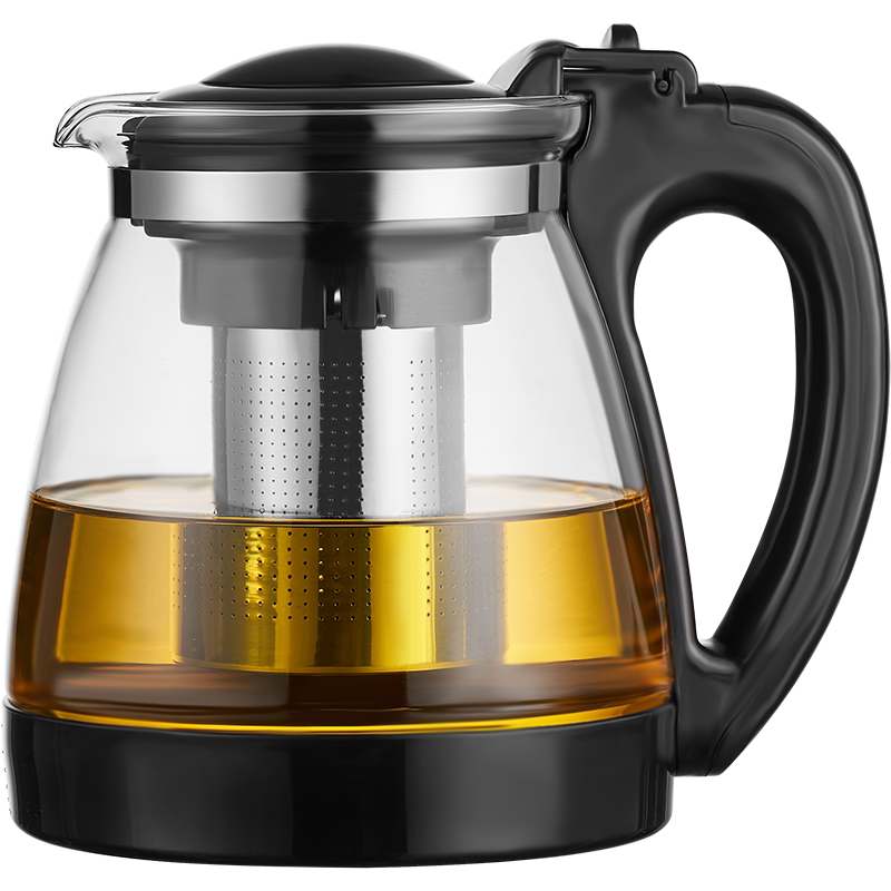 玻璃茶具套装全套家用功夫泡茶壶