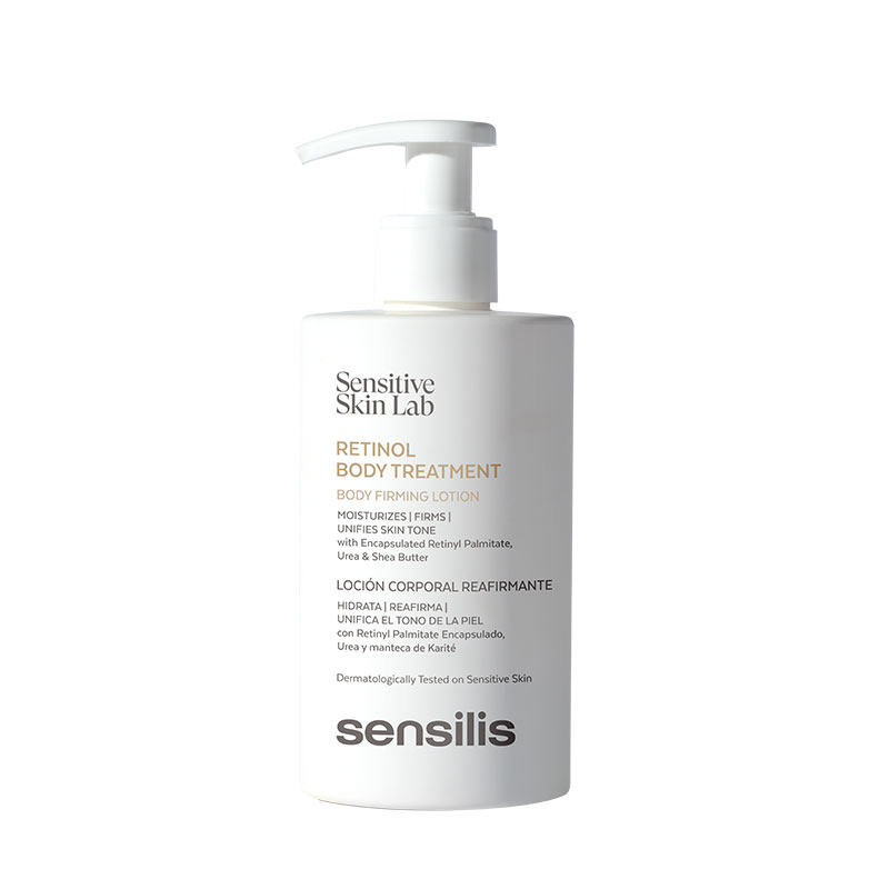 Sensilis/森思黎丝视黄醇身体精华乳200ml