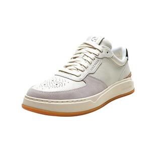 【明星同款】Cole Haan/歌涵时尚休闲小白鞋板鞋男C36131