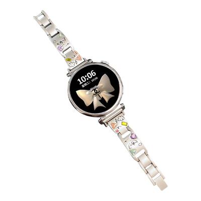 【2025新款】适用华为GT6表带女