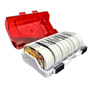 适用宝可梦明耀之星游戏卡片保护收纳盒卡册Mezastar Pokemon