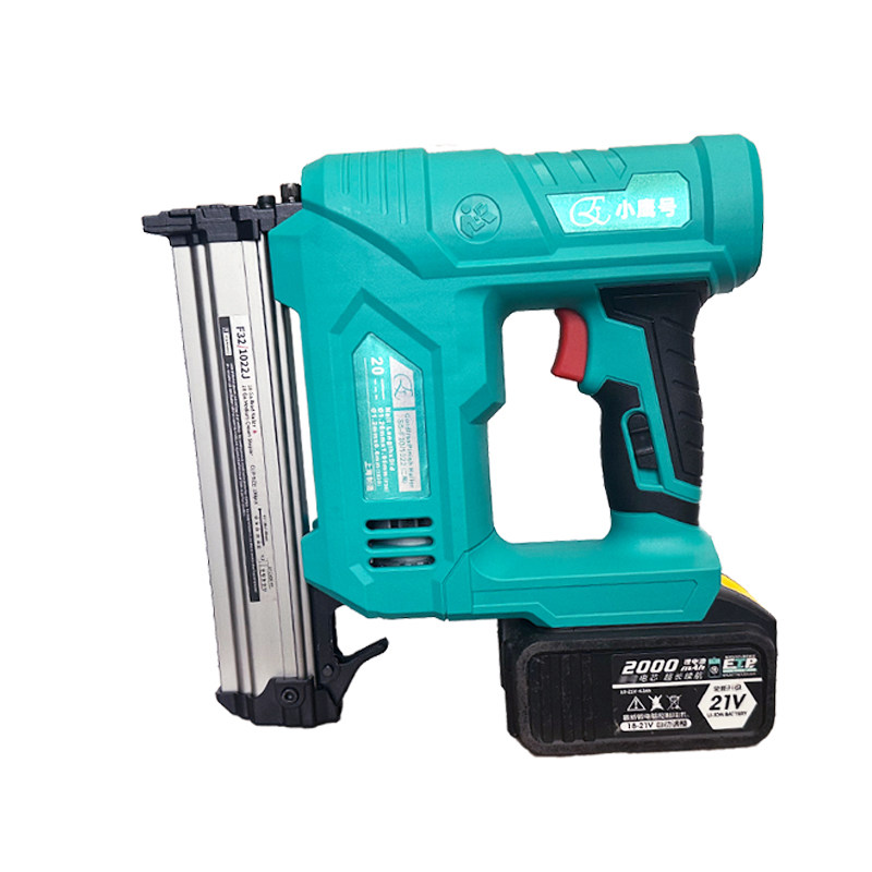 小鹰号F30/1022锂电直码钉两用枪