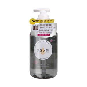 日本原装保湿控油通用发质洗发水
