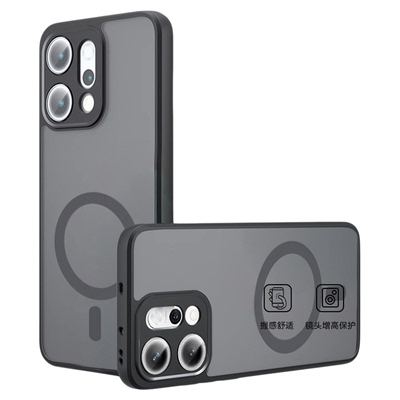 适用opporeno14磁吸手机壳新款