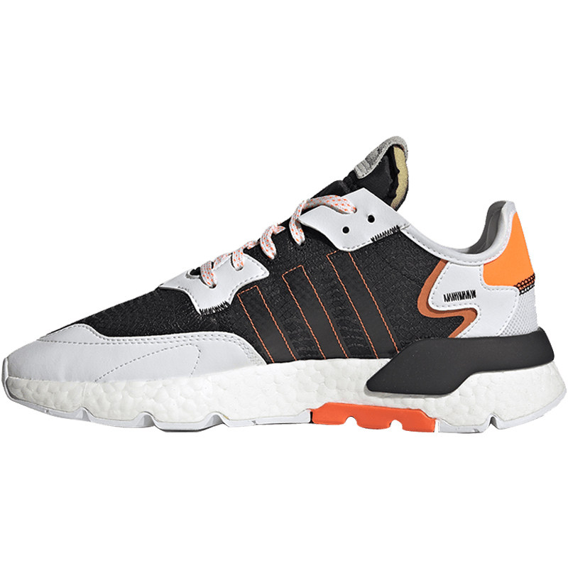 Adidas/阿迪达斯正品 三叶草 NITE JOGGER 男子经典休闲鞋FU6842