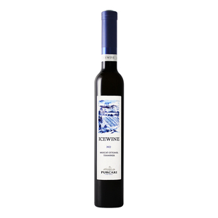 冰酒！纯粹浓缩又平衡 摩尔多瓦原瓶进口葡嘉利甜白葡萄酒375ml
