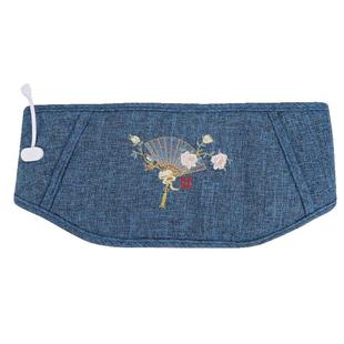 电热暖腰带艾绒热敷包宫寒暖宫腹带大姨妈神器艾草腰部热敷理疗袋