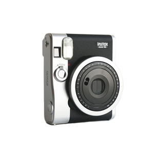 日本代购富士instax mini90拍立得mini99一次成像相机相纸有现货