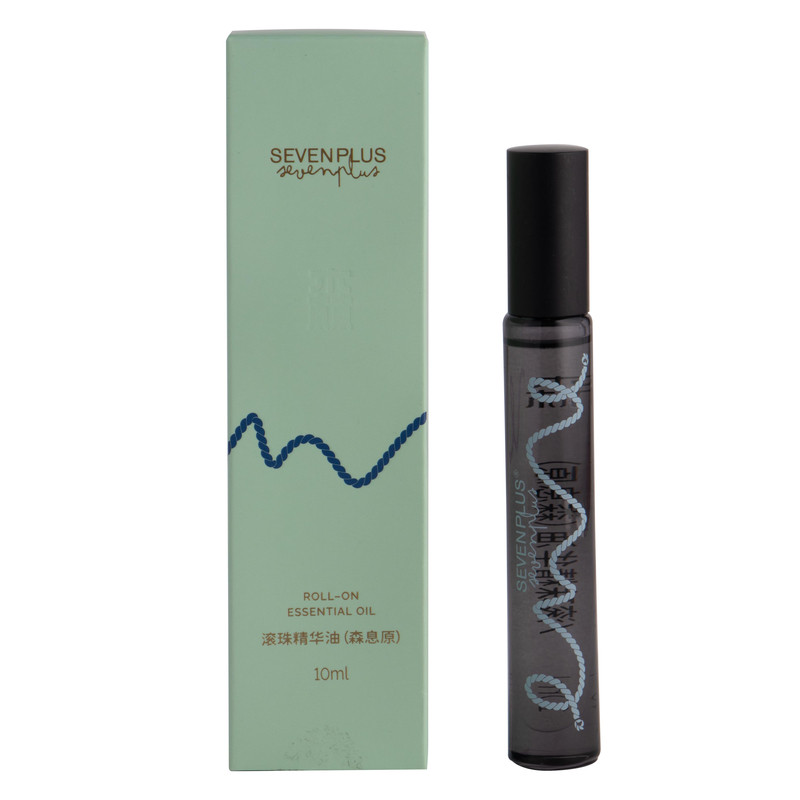 SEVEN PLUS森息原滚珠精油保湿舒缓肌肤香氛精华油棒10ml