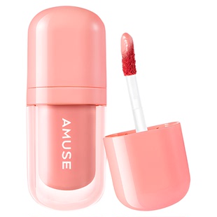 AMUSE BEBE元英同款唇釉 镜面水光 80%高保湿精华 显气色不拔干