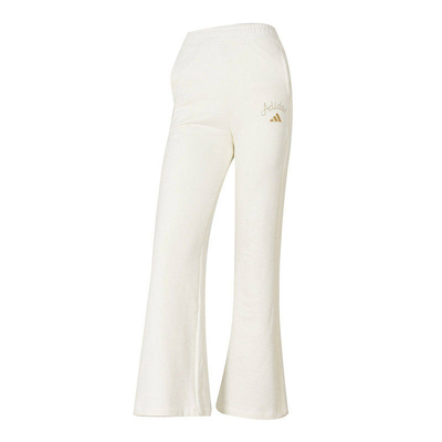 阿迪达斯女子休闲运动喇叭裤