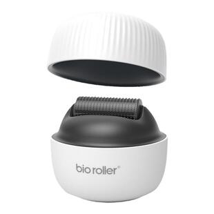 胡须滚针头皮微针男女生发缝稀疏胡子米诺上药器导入滚轮皮肤护理