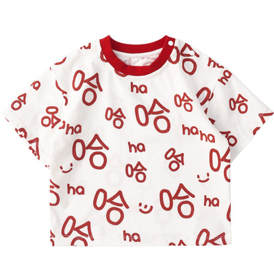 不一样的夏季亲子装母女装新款