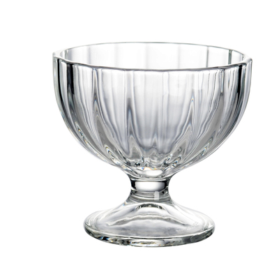 BormioliRocco进口玻璃冰淇淋杯