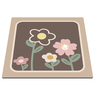 滚筒洗衣机罩盖垫双开门冰箱盖布