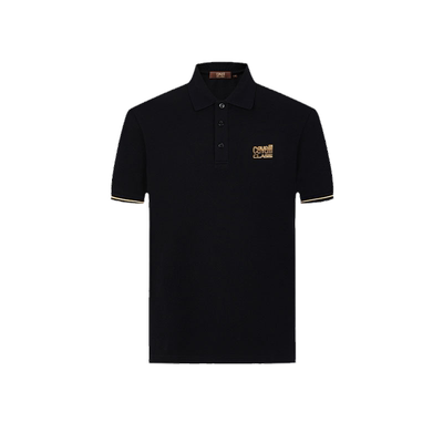 CavalliClass商务休闲polo衫男