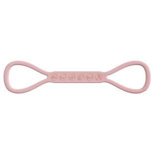 8字拉力器女开背练背弹力带20磅拉力绳家用美背健身瑜伽拉伸器材