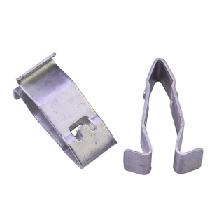 适用奥迪A3 A4L A6L Q3 Q5L门槛条卡扣内饰板立柱座椅背板铁卡子