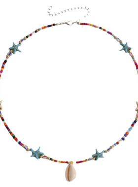 norns波西米亚热带雨林贝壳