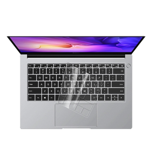 适用2025款华为matebook14键盘膜D14笔记本d16电脑13防尘罩GT 14荣耀MagicBook保护D15套S全E GO覆盖se贴xpro