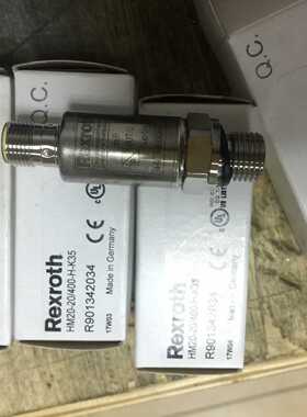 议价订货号R901342034型号HM20-20/400-H-K35力士乐Rexroth感测器