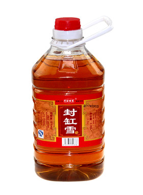 传统封缸陈酿手工制作原酒香