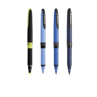 Schneider施耐德one星际水笔套装送礼礼盒办公会议中性笔顺滑套盒