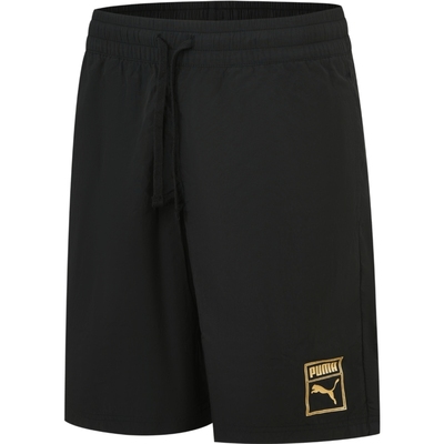puma彪马男女-ESS METALLIC WV Shorts-运动休闲短裤68927301