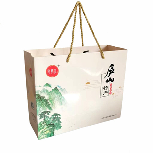 浔阳江九江茶饼盒装配礼袋桂花芝麻糕点庐山月饼茶点零食江西特产