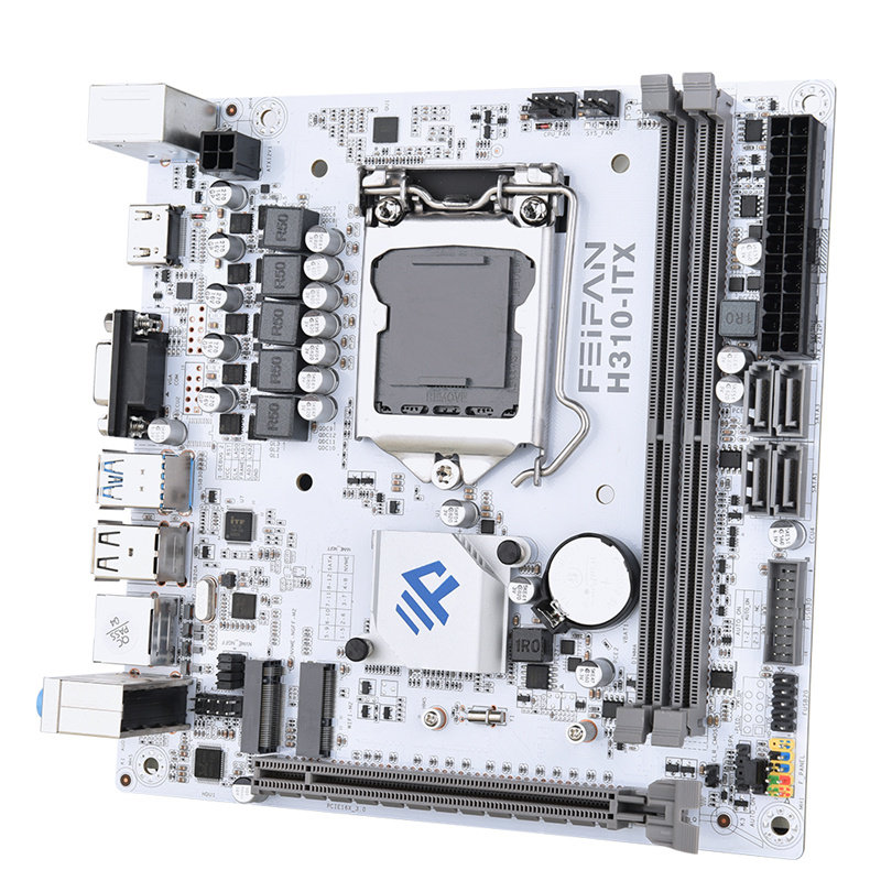 ITX-B85H81B75H61H310H510迷你电脑主板1155/1150/1151针I5I7CPU