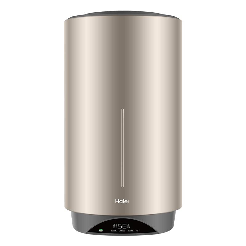 海尔立式电热水器60L小型1级能效