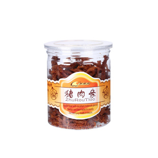 罗源湾猪肉条原味香辣手撕肉丝肉类休闲零食小吃特产猪肉丝猪肉脯