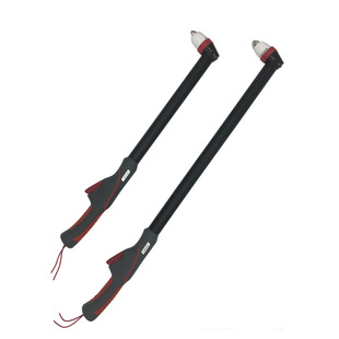 黑狼p80加长等离子割枪长柄割把100/120等离子切割配件枪头皮线缆