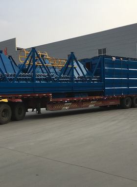 PPC96-6、5、32-4气箱脉冲布袋除尘器石灰窑离线式降尘高效除尘