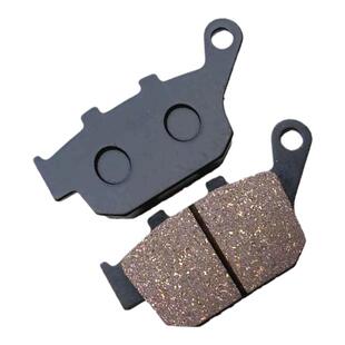 适用GW250刹车片GSX250国四DR300摩托车改装配件DL前后油泵碟刹皮
