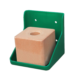 舔砖盒 牛 羊 新料塑料舔砖盒子 大号添砖盒方形砖圆形砖通包邮