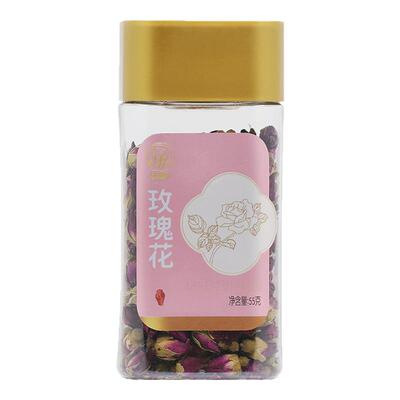 神象玫瑰花精制养生茶