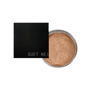 小麦色粉饼定妆粉修容 持久控油防水深肤色美黑散粉拉丁演出