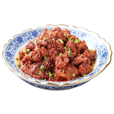 江西霉鸭特产欧阳修故里美食