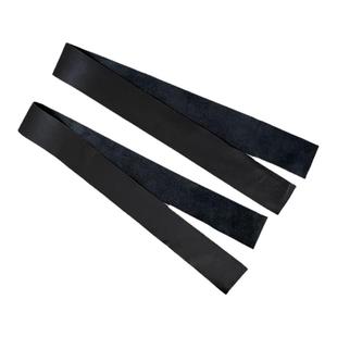 黑色棕色咖啡色头层绵羊皮皮条包边条真皮diy手工柔软薄羊皮皮料