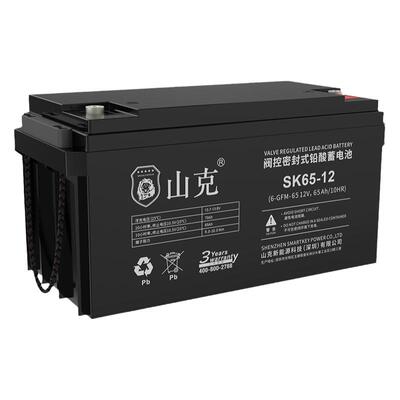 山克铅酸蓄电池ups逆变器eps