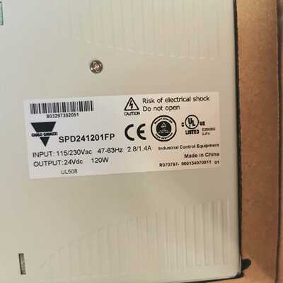 议价SPD241201FP瑞士佳乐导轨开关电源 全新原装现货