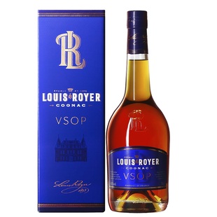Louis Royer路易老爷洋酒VSOP法国原装进口干邑白兰地3000ml洋酒