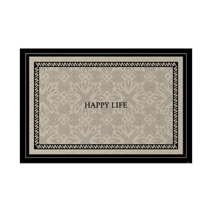 2026新款入户门地垫家用免洗入门玄关脚垫进门可裁剪垫子门口地毯